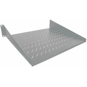 Intellinet 19" Cantilever Shelf, 2U, 250mm, Gray