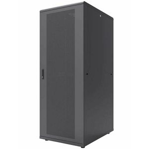 Intellinet 19" Server Cabinet, 47U, 1000 (D) x 800 (W) x 2250 (H) mm, Black