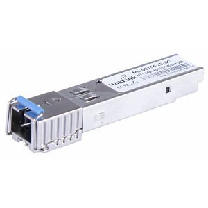 MaxLink 1.25G SFP optical module (SC, SM)-20km