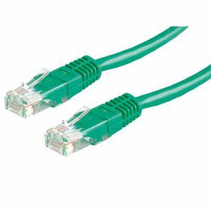 NaviaTec Cat6 UTP 3m green