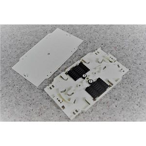 NaviaTec Splice cassette for 12x shrinkable tubing