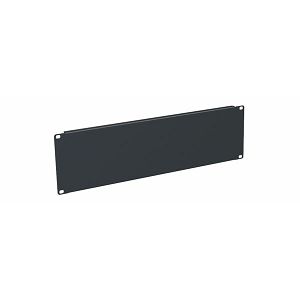 NaviaTec 3U blanking panel 482 x 132.5