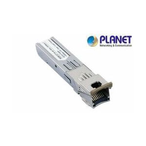 Planet SFP-Port 1 GbE Copper RJ45 Module
