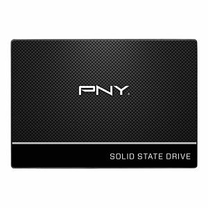 PNY 250 GB 2,5" CS900 SSD, SATA