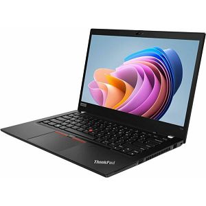 Refurbished Lenovo ThinkPad T14 Gen 1 i5-10210U 16GB 256GB SSD 14" FHD Win11Pro