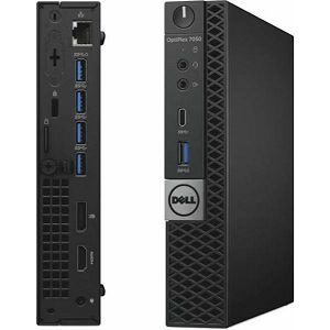 Rennowa Dell OptiPlex 7050 Micro i7-7th Gen 16GB 256GB SSD Windows 11 Pro