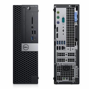 Rennowa Dell OptiPlex 7060 SFF i5-8th Gen 8GB 256GB SSD WinCOA