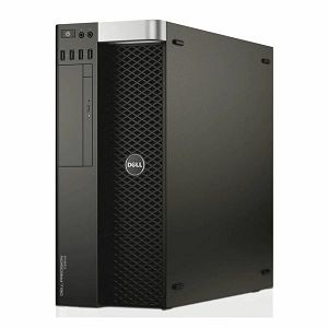 Rennowa Workstation Dell Precision Tower T3600 E5-1603 32GB 256GB Quadro 4000 NO OS