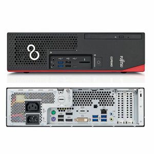 Rennowa Fujitsu Esprimo D738 SFF i5-8500 16GB 256GB SSD WinCOA