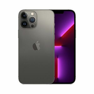 Refurbished Apple iPhone 13 Pro Max, 128GB, Graphite