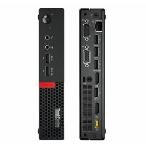 Rennowa Lenovo ThinkCentre M710q Tiny i7-7th Gen 8GB 480GB SSD Win11P