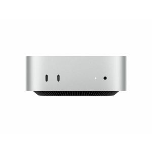 Refurbished Apple Mac mini (2024) M4 10 CPU 10 GPU 16GB 256GB macOS, Silver
