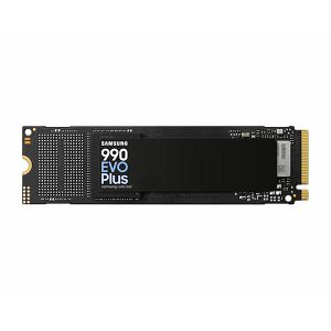 Samsung 1 TB M.2 NVMe SSD, 990 EVO Plus, Gen. 4x4