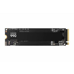 Samsung 1 TB M.2 SSD, 990, Gen. 4x4