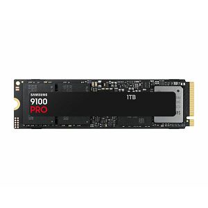 Samsung 1 TB M.2 SSD, 9100 PRO, Gen. 5x4