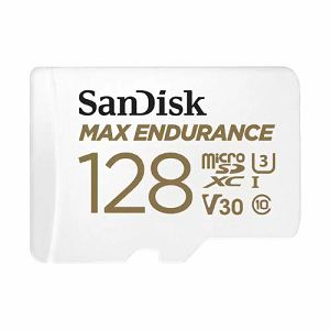 SanDisk MAX ENDURANCE microSD Card - 128GB