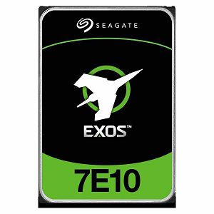 Seagate 8 TB 3,5" HDD, Exos 7E10, 7200 RPM, 256MB, SAS