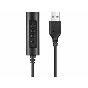 Sandberg Headset USB Controller 1.5m