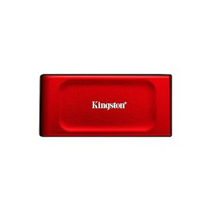 Kingston portable SSD XS1000 2000G Red