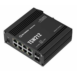 Teltonika TSW212 Managed Network Switch