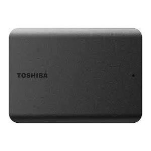 Toshiba 1 TB USB HDD, External Canvio Basics, USB 3.2