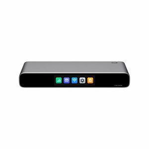 TP-Link Fusion 2.5G PoE | Omada Fusion Pro 2.5G PoE Gateway with SSD Tray