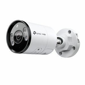 TP-Link VIGI 4MP Outdoor Full-Color Bullet Network Camera (6 mm)