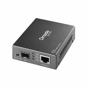 TP-Link Omada 10G Multi-Gigabit SFP Media Converter