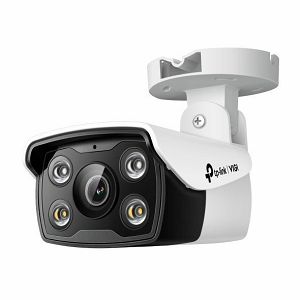 TP-Link VIGI 4MP Outdoor Full-Color Bullet Network Camera (6mm)