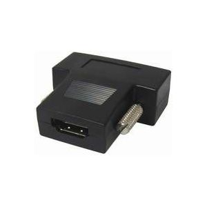 Transmedia DVI HDMI Adapter
