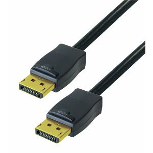 Transmedia DisplayPort Kabel 3m