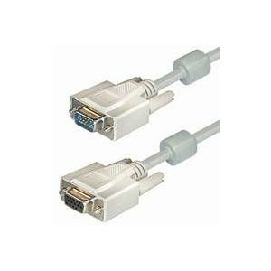 Transmedia VGA Monitor Extension Cable 10m