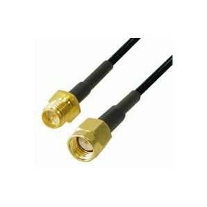 Transmedia WLAN-ANT Kabel R-SMA 1m