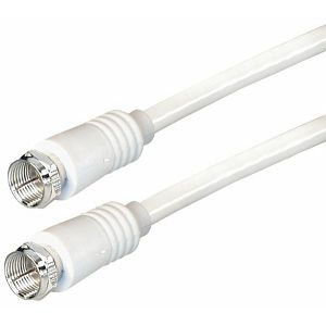 Transmedia F-plug straight - F-plug straight, 1,5 m