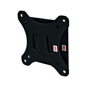 Transmedia LCD Flat Screen (25-76cm) Wall Mount, Blk