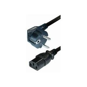 Transmedia Schuko Power Cord 1,5m