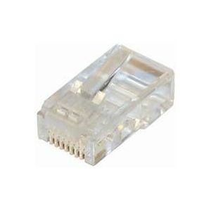 Transmedia Western 8 8-plug, CAT 6