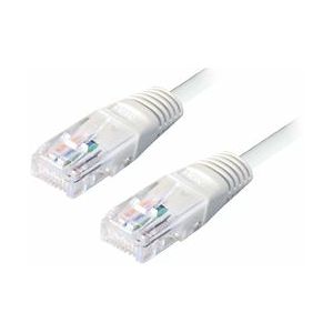 Transmedia Cat.6 UTP Kabel 2M, White
