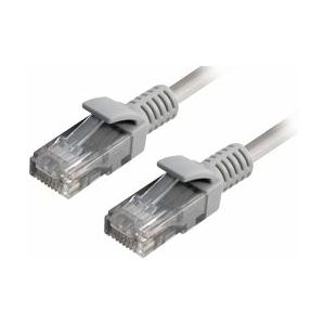 Transmedia Cat.6 UTP Kabel 5M, grey