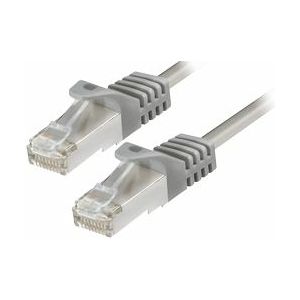 Transmedia Cat.7 SFTP Kabel 2,0M, dark grey