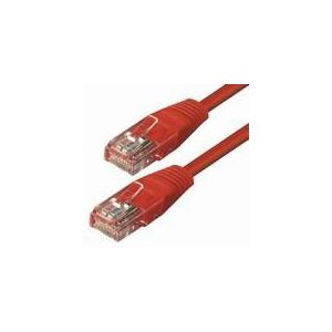 Transmedia Cat.5e UTP Kabel 5M, Red
