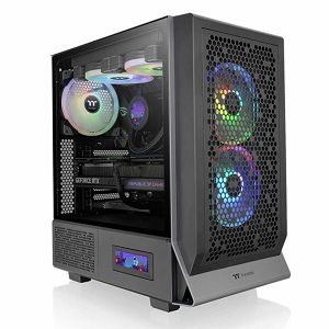 Thermaltake Ceres 300 TG ARGB Mid Tower Chassis