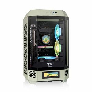 Thermaltake The Tower 250 Matcha Green Mini Tower Chassis