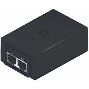 Ubiquiti Networks POE Gigabit Injector 24V 1A (24W) with remote reset button