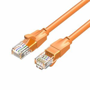 Vention Cat.6 UTP Patch Cable 1M Orange