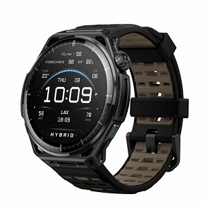 Amazfit Balance 3 Titanium alloy Black