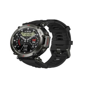 Amazfit T-Rex Ultra, Abyss Black