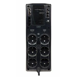 APC Back-UPS Pro 1500VA 865W, 6x Schuko