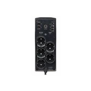 APC Back-UPS Pro 900VA, 5x Schuko, AVR, LCD