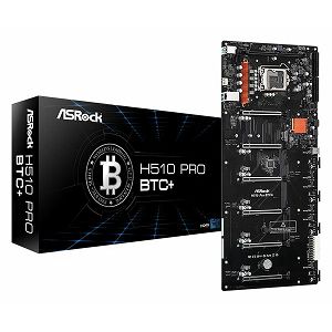 Asrock Intel LGA1200 H510 PRO BTC